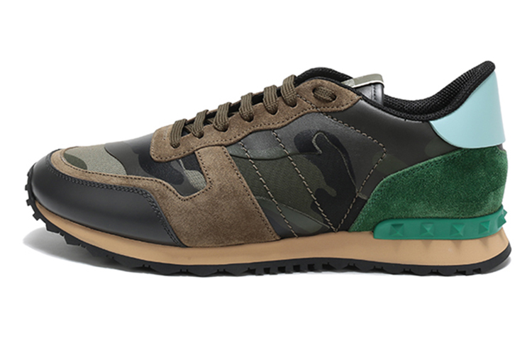 Valentino Low Top 'Camo'