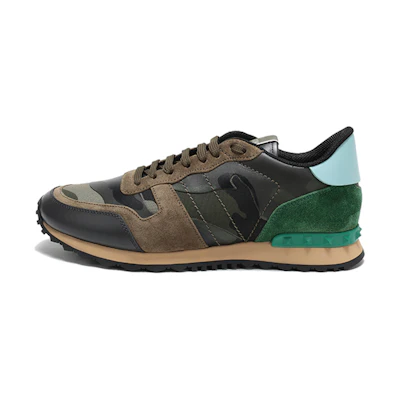 Valentino Low Top 'Camo'