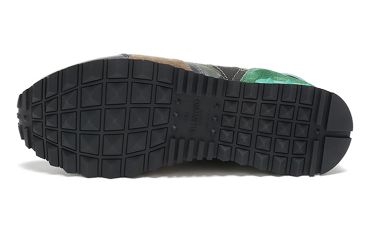 Valentino Low Top 'Camo' 圖 6