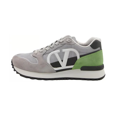 Valentino Low Top 'Grey Green'