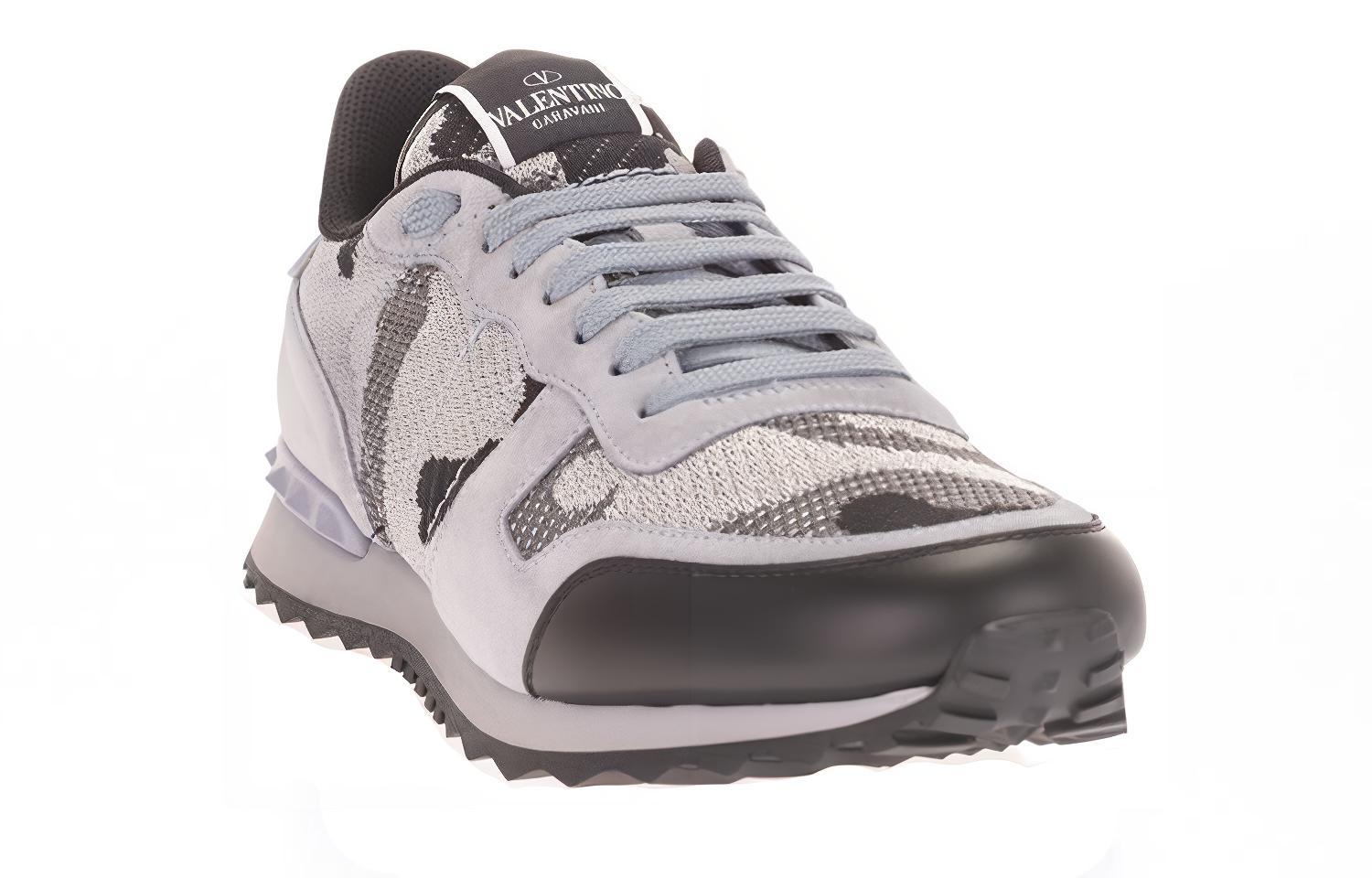 Lookbook Valentino Low Top 'Azul Pálido' WY2S0723YTAW24