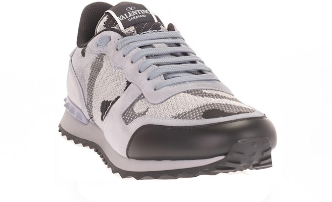 Valentino Low Top 'Azul Pálido' WY2S0723YTAW24 Lookbook Valentino Low Top 'Azul Pálido' WY2S0723YTAW24