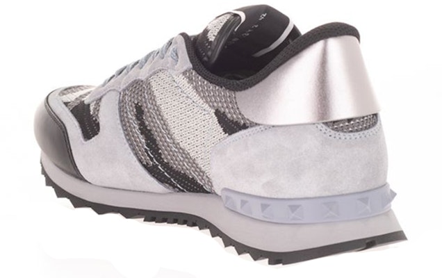 Valentino Low Top 'Azul Pálido' WY2S0723YTAW24 Shop Valentino Low Top 'Azul Pálido' WY2S0723YTAW24