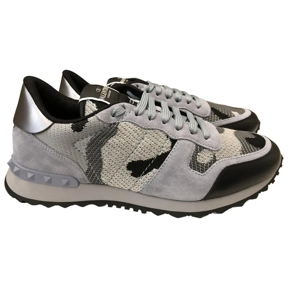 Purchase Valentino Low Top 'Azul Pálido' WY2S0723YTAW24