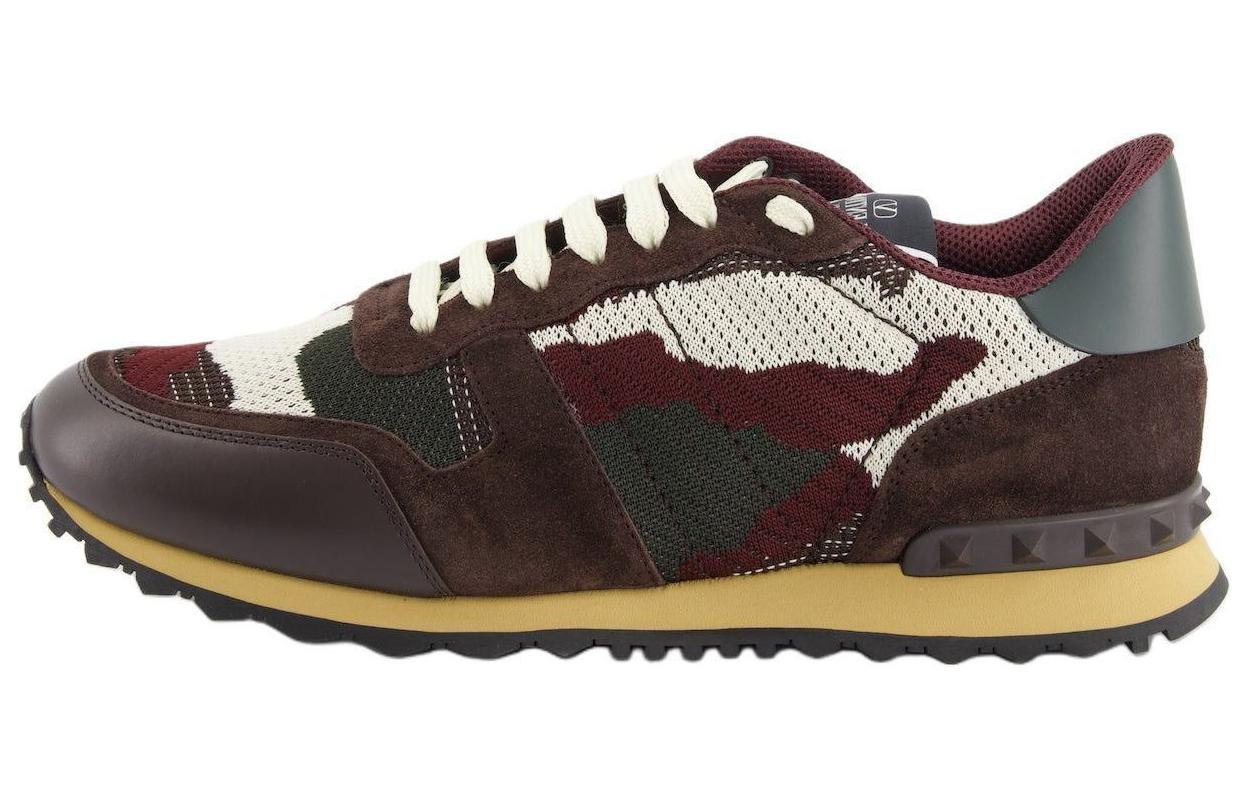 Valentino Low Top 'Simple Brown'