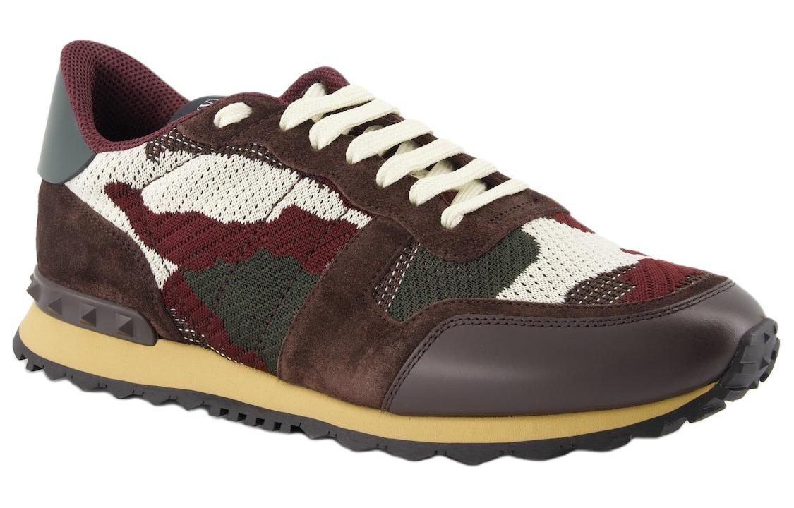 Valentino Low Top 'Simple Brown' 圖 2