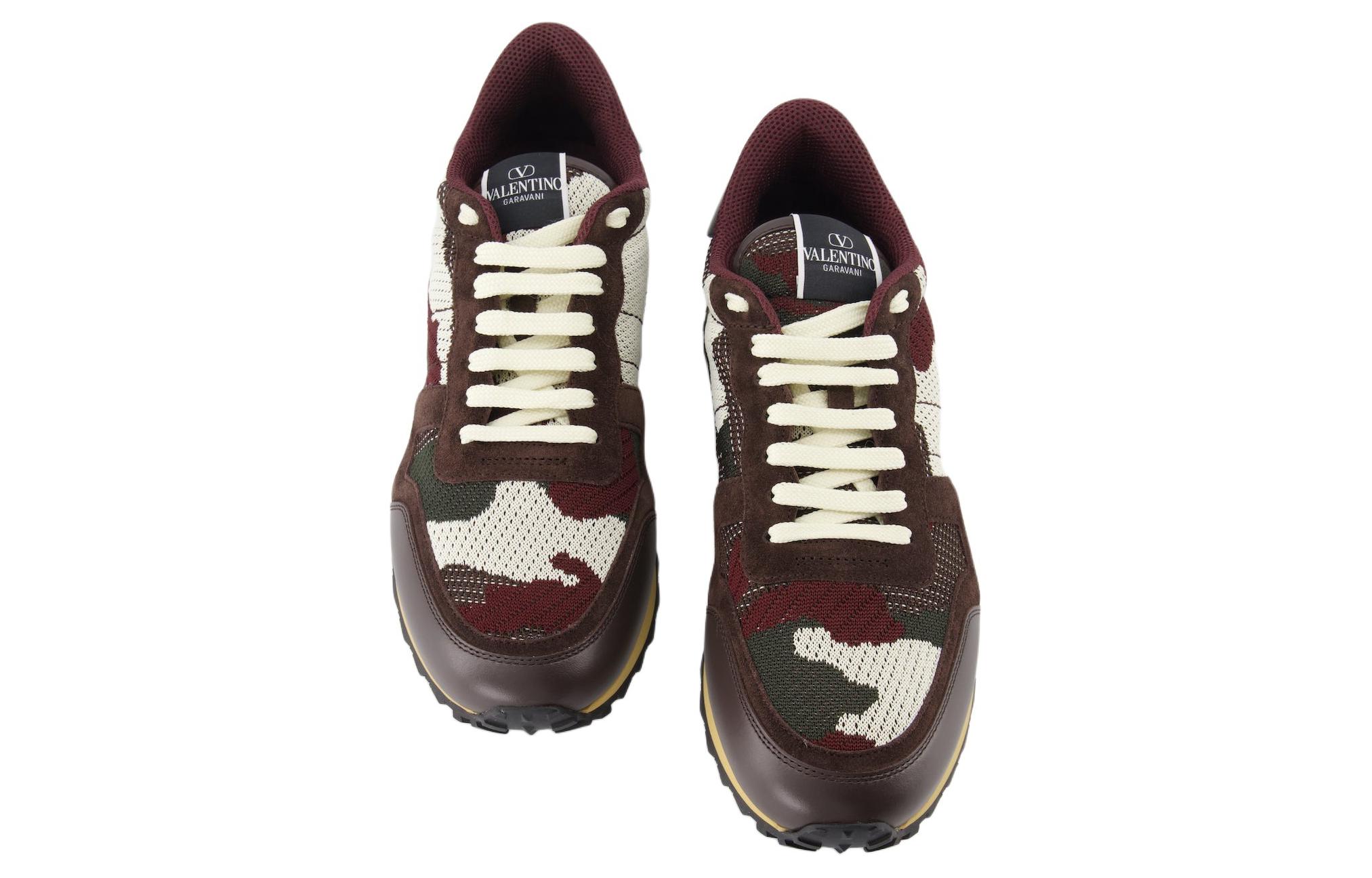 Valentino Low Top 'Simple Brown' 圖 3