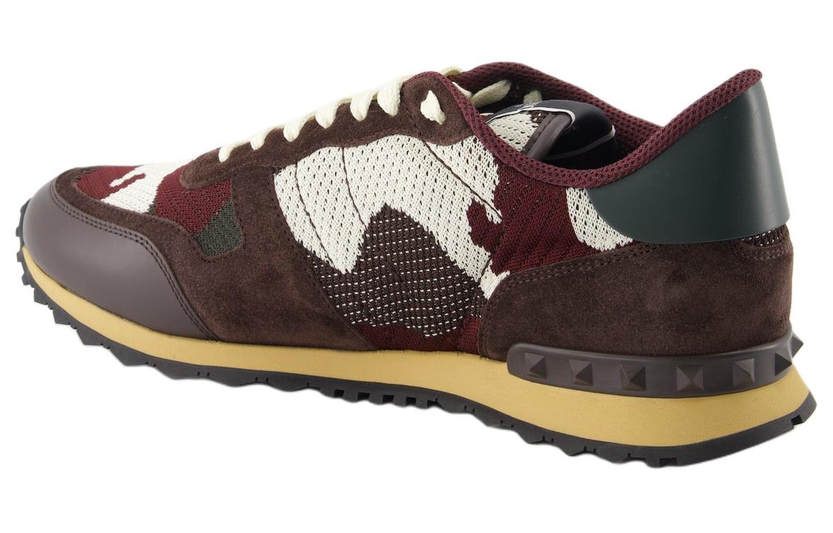 Valentino Low Top 'Simple Brown' 圖 4