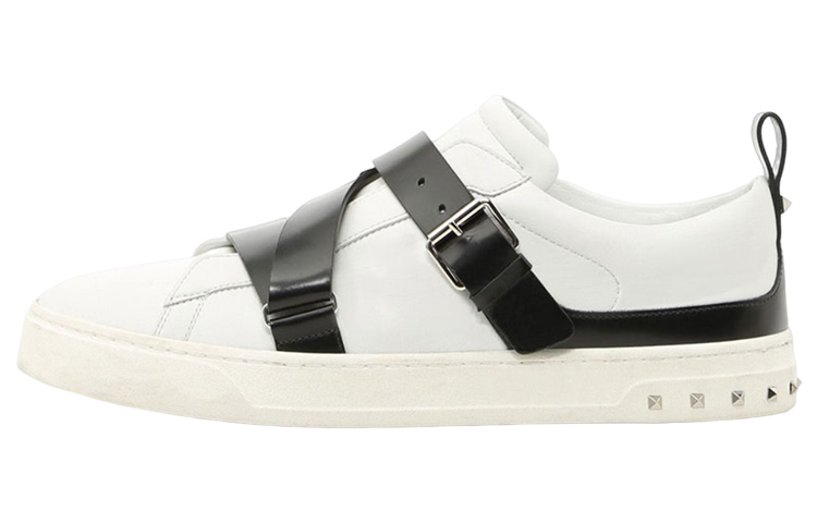 Buy Valentino Rendah Bertali 'Putih Hitam' NY2S0A03EEFA01