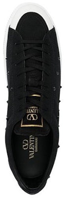 Valentino Sepatu Mode Rendah 'Hitam' 1Y2S0F90KEQ0NO Lookbook Valentino Sepatu Mode Rendah 'Hitam' 1Y2S0F90KEQ0NO