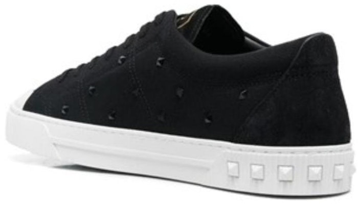 Valentino Sepatu Mode Rendah 'Hitam' 1Y2S0F90KEQ0NO Shop Valentino Sepatu Mode Rendah 'Hitam' 1Y2S0F90KEQ0NO