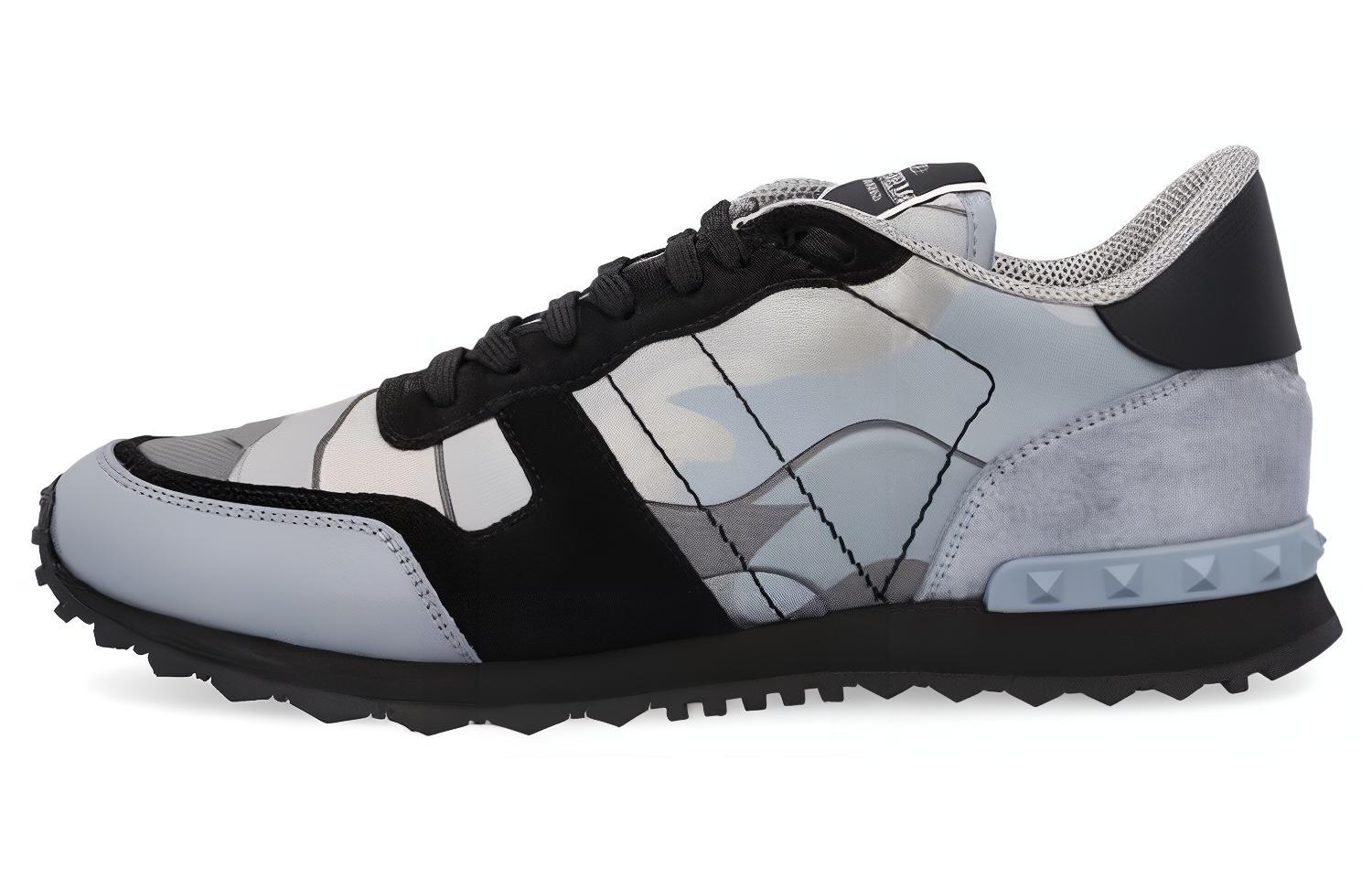 Valentino Low Top Sneaker 'CMFT Breathable Blue'