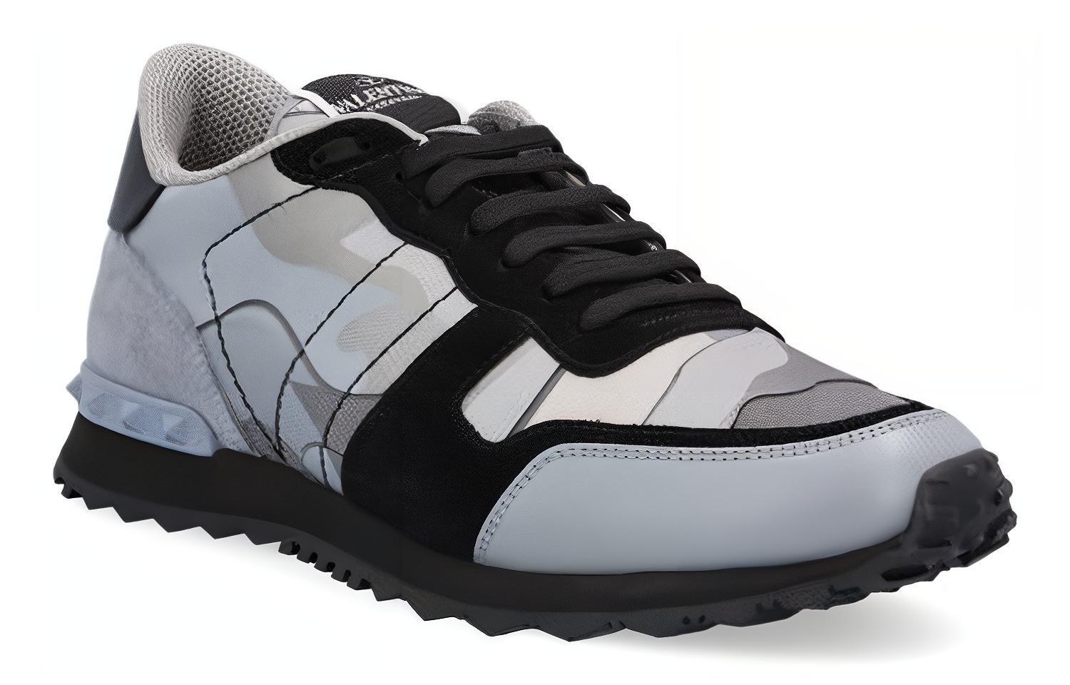 Valentino Low Top Sneaker 'CMFT Breathable Blue' 圖 2