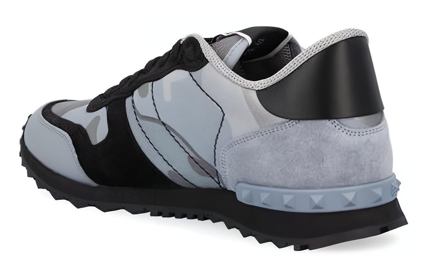 Valentino Low Top Sneaker 'CMFT Breathable Blue' 圖 3