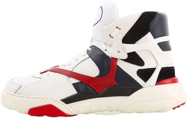 Valentino Made One High Overlay Kontras 'Putih Merah' PY2S0A45-FRR-13B Buy Valentino Made One High Overlay Kontras 'Putih Merah' PY2S0A45-FRR-13B
