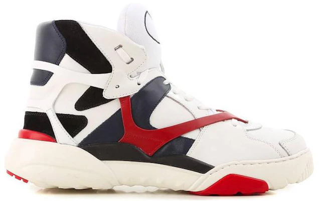 Valentino Made One High Overlay Kontras 'Putih Merah' PY2S0A45-FRR-13B Order Valentino Made One High Overlay Kontras 'Putih Merah' PY2S0A45-FRR-13B