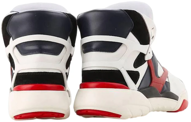 Valentino Made One High Overlay Kontras 'Putih Merah' PY2S0A45-FRR-13B Shop Valentino Made One High Overlay Kontras 'Putih Merah' PY2S0A45-FRR-13B