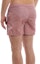 Purchase Valentino 男士粉色松紧腰字母印花泳裤 RV3UH028DMA517