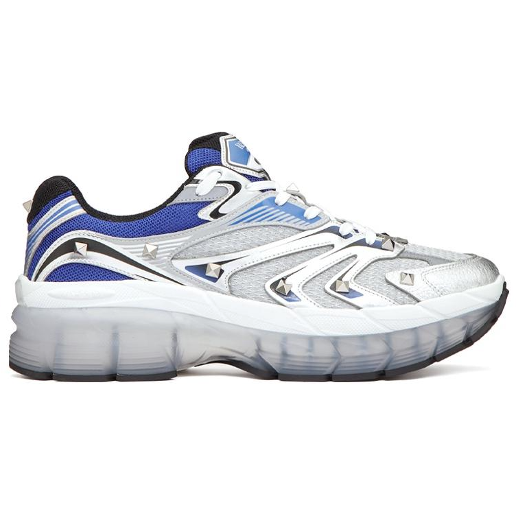 Order 华伦天奴 MS-2960 '银蓝黑' 2Y2S0F57KJUJFL