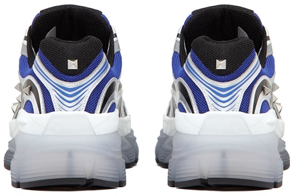 华伦天奴 MS-2960 '银蓝黑' 2Y2S0F57KJUJFL Purchase 华伦天奴 MS-2960 '银蓝黑' 2Y2S0F57KJUJFL