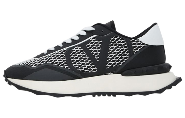 Valentino Netrunner 'Black White' 1Y2S0F28XKL-0NI