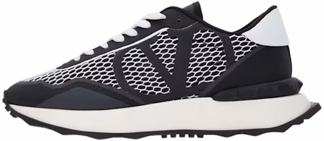 Valentino Netrunner 'Black White' 1Y2S0F28XKL-0NI Valentino Netrunner 'Black White' 1Y2S0F28XKL-0NI