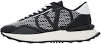 Buy Valentino Netrunner 'Hitam Putih' Sneakers 1Y2S0F28XKL-0NI