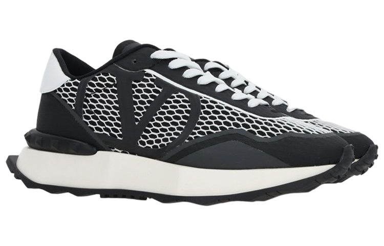 Order Valentino Netrunner 'Negro Blanco' 1Y2S0F28XKL-0NI