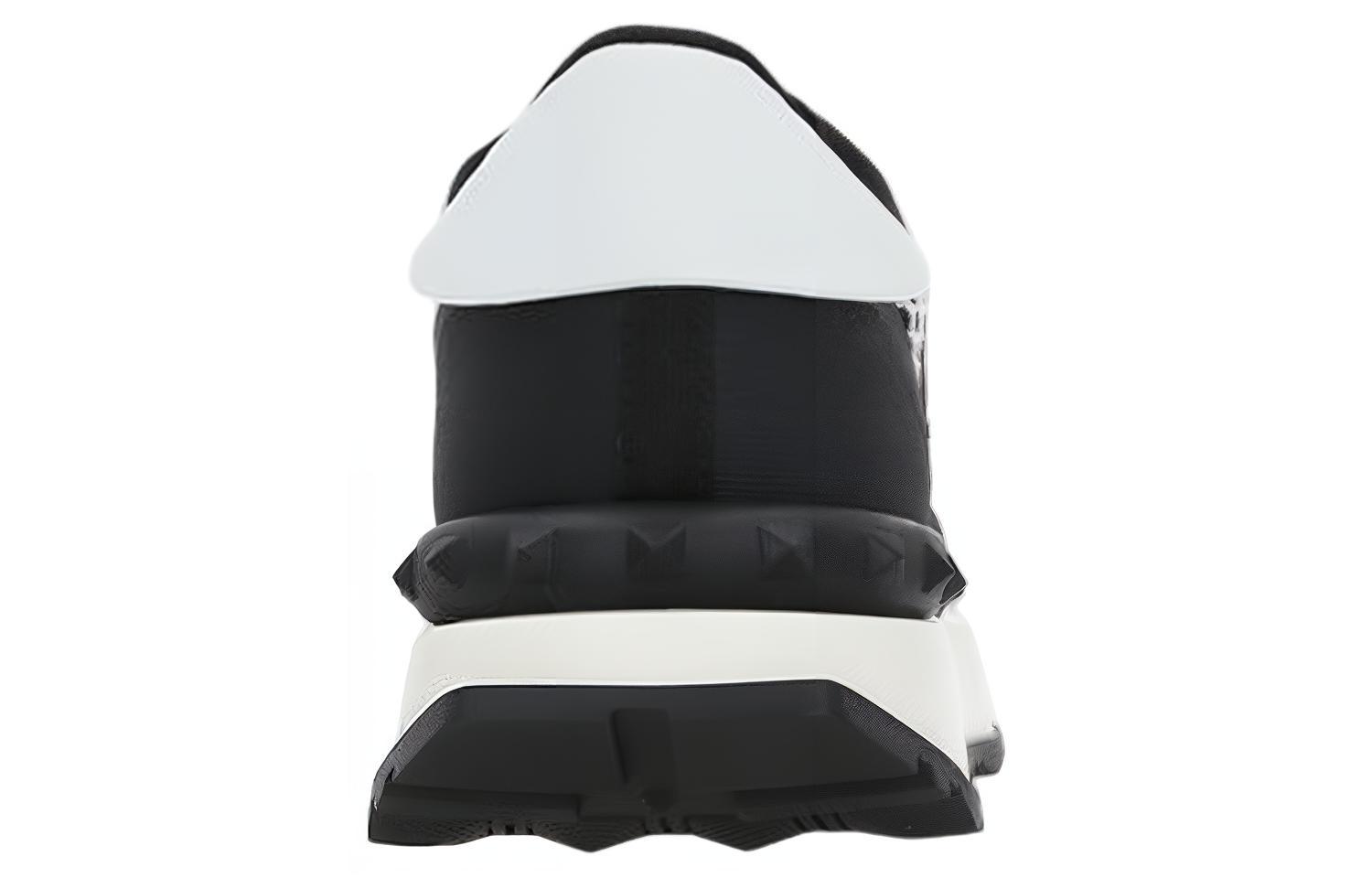 Purchase Valentino Netrunner 'Negro Blanco' 1Y2S0F28XKL-0NI