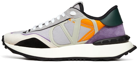 Valentino Netrunner Low 'Grey' 1Y2S0F28SAS6T1 Valentino Netrunner Low 'Grey' 1Y2S0F28SAS6T1