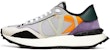Valentino Netrunner Low 'Kelabu' 1Y2S0F28SAS6T1