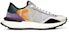 Valentino Netrunner Low 'Kelabu' 1Y2S0F28SAS6T1