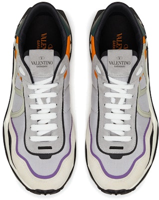 발렌티노 네트러너 로우 '그레이' (Valentino Netrunner Low 'Grey') 1Y2S0F28SAS6T1 Lookbook 발렌티노 네트러너 로우 '그레이' (Valentino Netrunner Low 'Grey') 1Y2S0F28SAS6T1