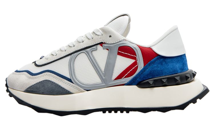 Valentino Netrunner Multicolor Low-Top Casual Sneakers for Men 1Y2S0F28SAS7DC