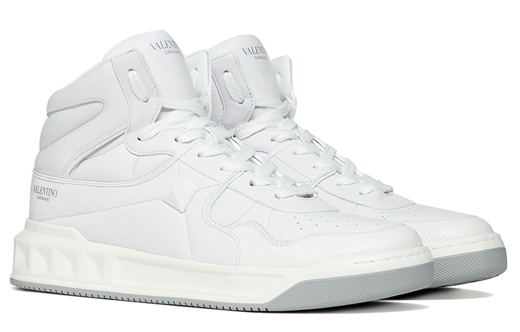 Valentino One Stud 'White' 圖 3