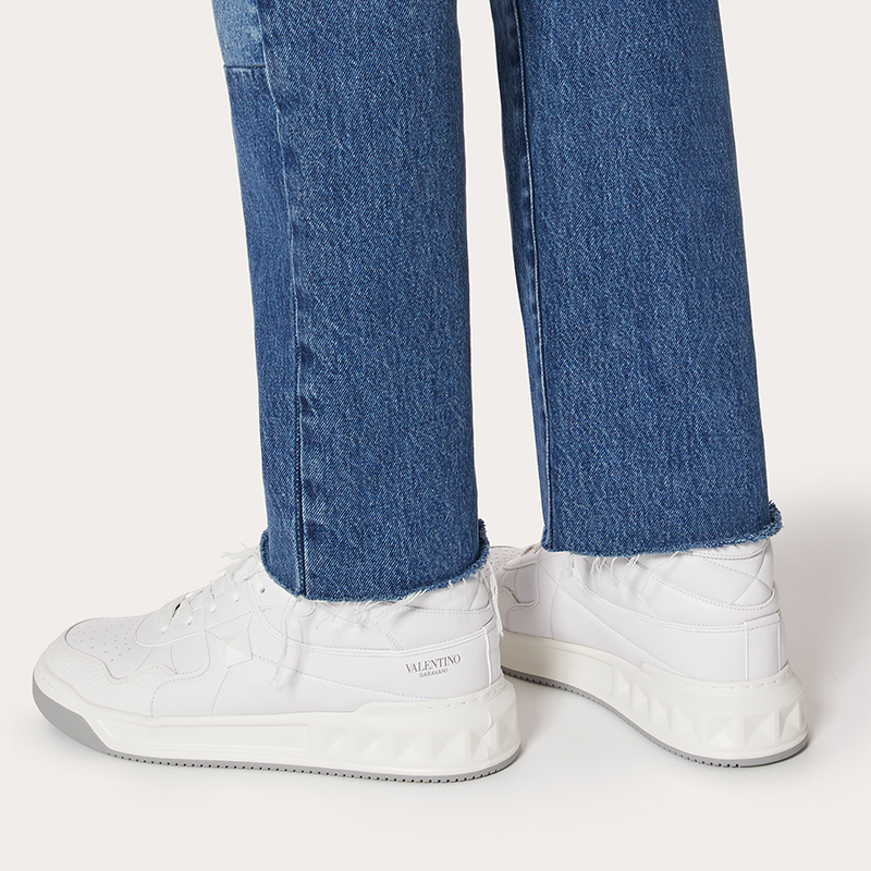 Valentino One Stud 'White' 圖 6