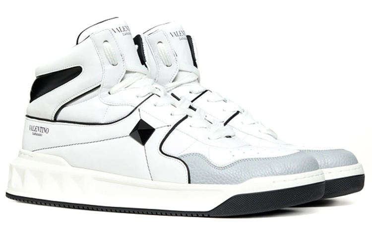 Valentino One Stud 'White' 圖 3