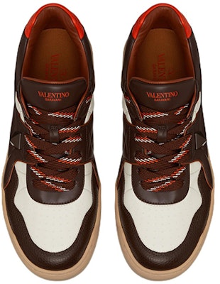 Valentino One Stud Low 'Fondant' 1Y2S0E71CWA6SH Shop Valentino One Stud Low 'Fondant' 1Y2S0E71CWA6SH