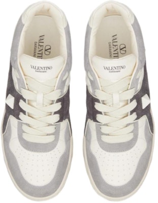 华伦天奴 One Stud 低帮‘灰白’ 3Y2S0E71MLRMKU Shop 华伦天奴 One Stud 低帮‘灰白’ 3Y2S0E71MLRMKU