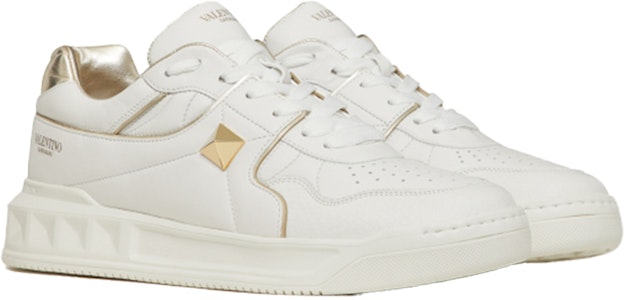 발렌티노 원 스터드 로우 '화이트 패션' WY0S0E71RUSL71 Lookbook 발렌티노 원 스터드 로우 '화이트 패션' WY0S0E71RUSL71