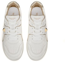 ヴァレンティノ ワンスタッド ロー "ホワイト" WY0S0E71RUSL71 Shop ヴァレンティノ ワンスタッド ロー "ホワイト" WY0S0E71RUSL71