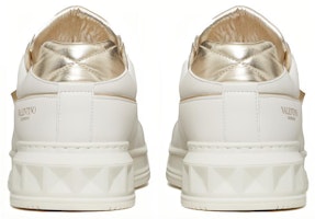 ヴァレンティノ ワンスタッド ロー "ホワイト" WY0S0E71RUSL71 Purchase ヴァレンティノ ワンスタッド ロー "ホワイト" WY0S0E71RUSL71