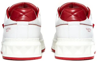 Purchase Valentino One Stud Low ''Bianco Rosso'' WY2S0E71-NWN-R81