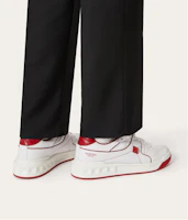 Details for Valentino One Stud Low ''Bianco Rosso'' WY2S0E71-NWN-R81