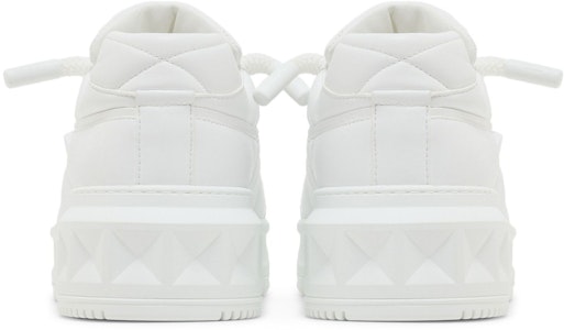 ヴァレンティノ ワンスタッドXL ロー (ホワイト) 1Y0S0G37XTM0BO Details for ヴァレンティノ ワンスタッドXL ロー (ホワイト) 1Y0S0G37XTM0BO