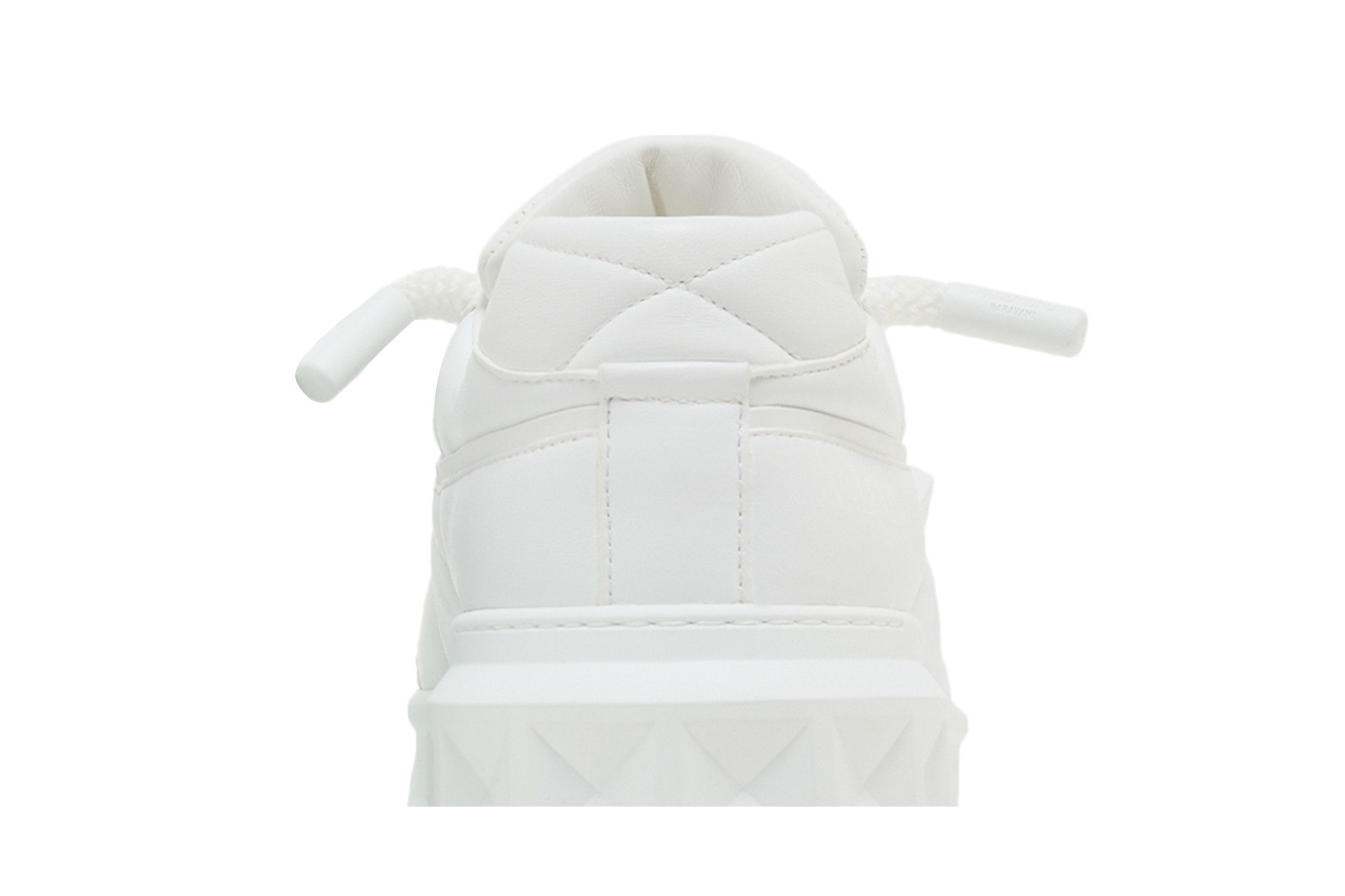 Sizing 발렌티노 원 스터드 XL 로우 '화이트' 1Y0S0G37XTM0BO 1Y0S0G37XTM0BO