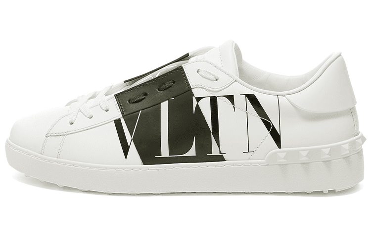 Valentino Open 'VLTN Star Print White' TY2S0830PEXA01