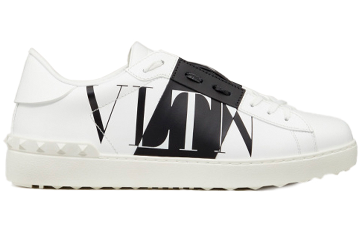 Valentino Open 'VLTN Star Print White' 圖 2