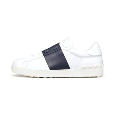 Valentino Open 'White Blue'