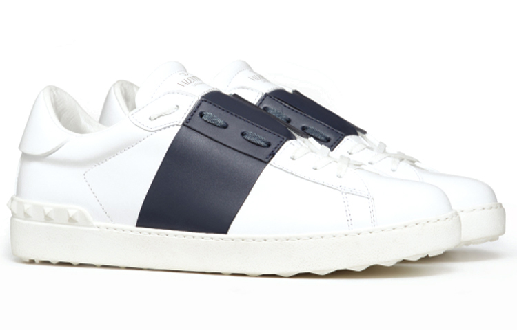 Valentino Open 'White Blue' 圖 2